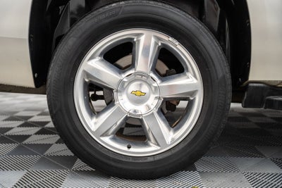 2011 Chevrolet Suburban 1500 LTZ