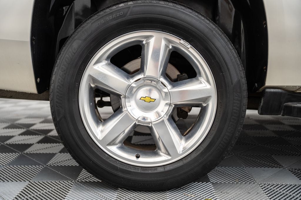2011 Chevrolet Suburban 1500 LTZ