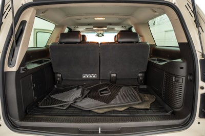 2011 Chevrolet Suburban 1500 LTZ
