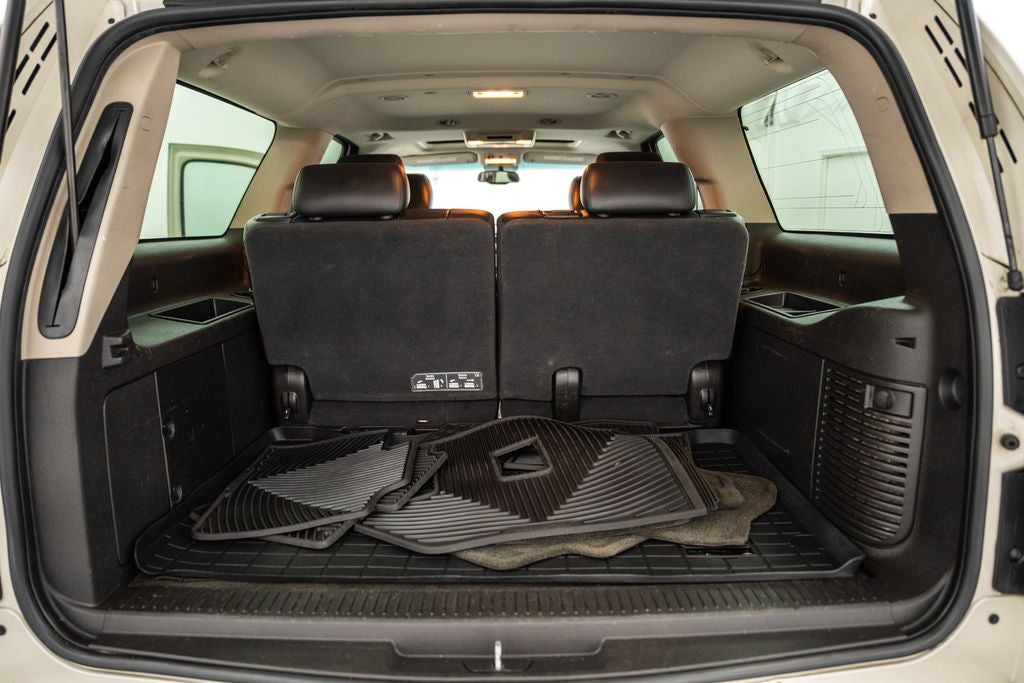 2011 Chevrolet Suburban 1500 LTZ