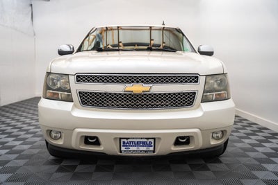 2011 Chevrolet Suburban 1500 LTZ