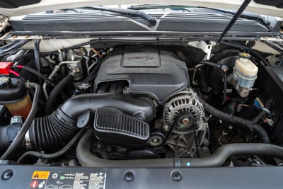 2011 Chevrolet Suburban 1500 LTZ