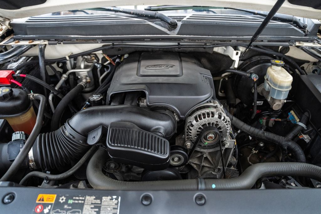 2011 Chevrolet Suburban 1500 LTZ