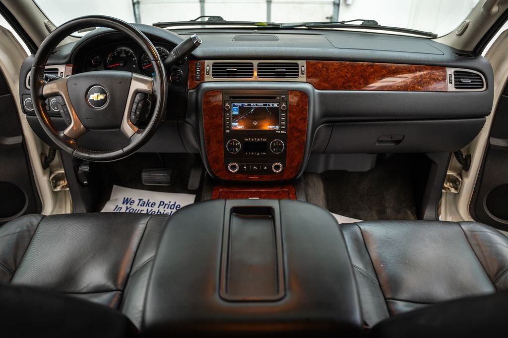 2011 Chevrolet Suburban 1500 LTZ
