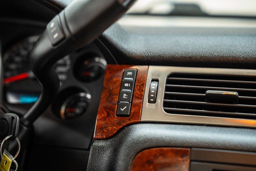2011 Chevrolet Suburban 1500 LTZ