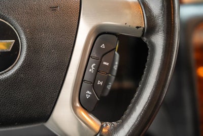 2011 Chevrolet Suburban 1500 LTZ