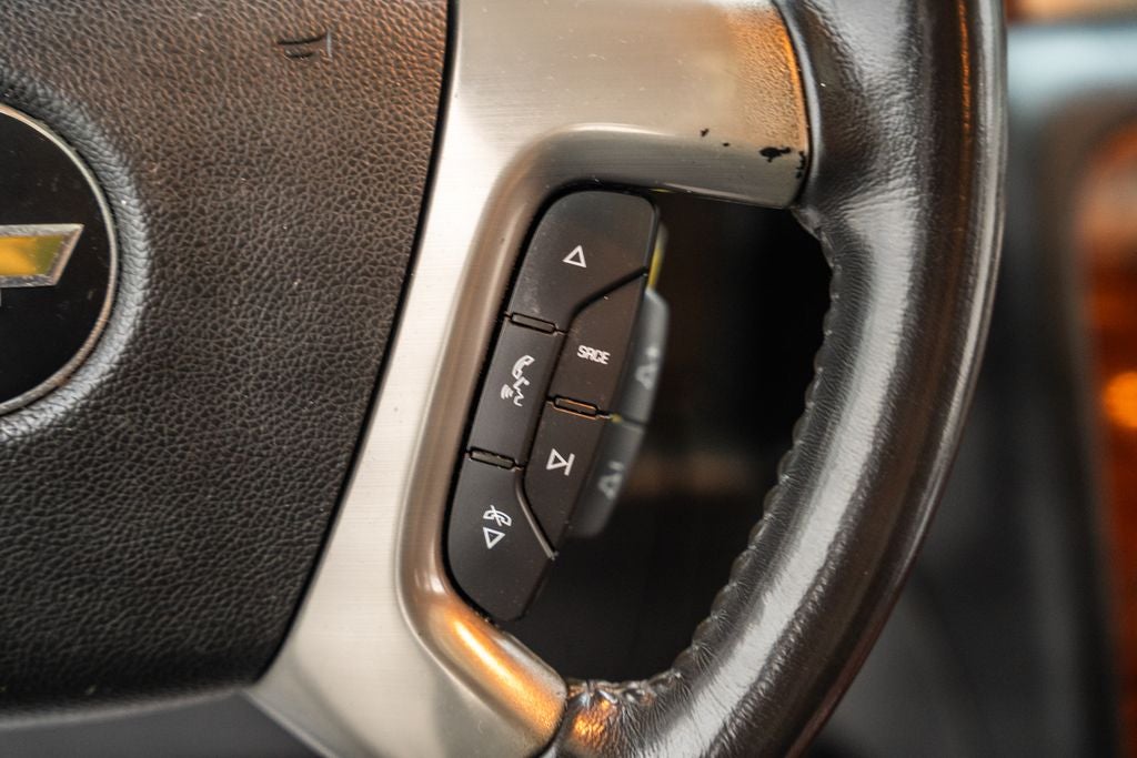 2011 Chevrolet Suburban 1500 LTZ