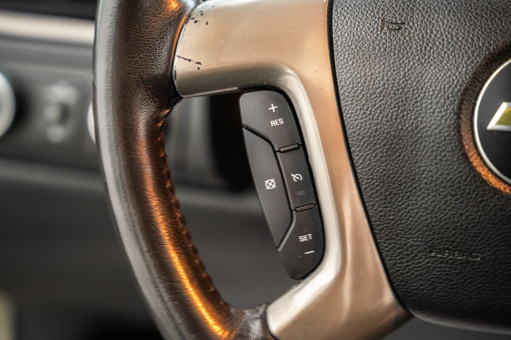 2011 Chevrolet Suburban 1500 LTZ