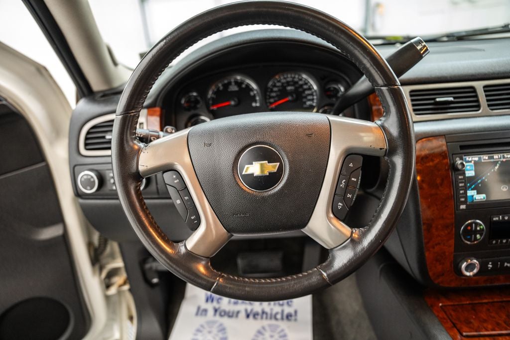 2011 Chevrolet Suburban 1500 LTZ