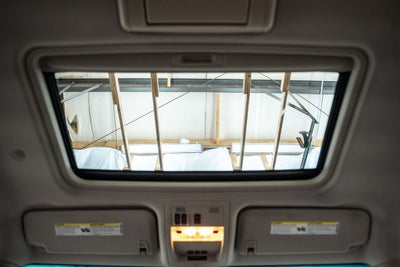 2011 Chevrolet Suburban 1500 LTZ