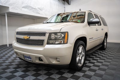 2011 Chevrolet Suburban 1500 LTZ