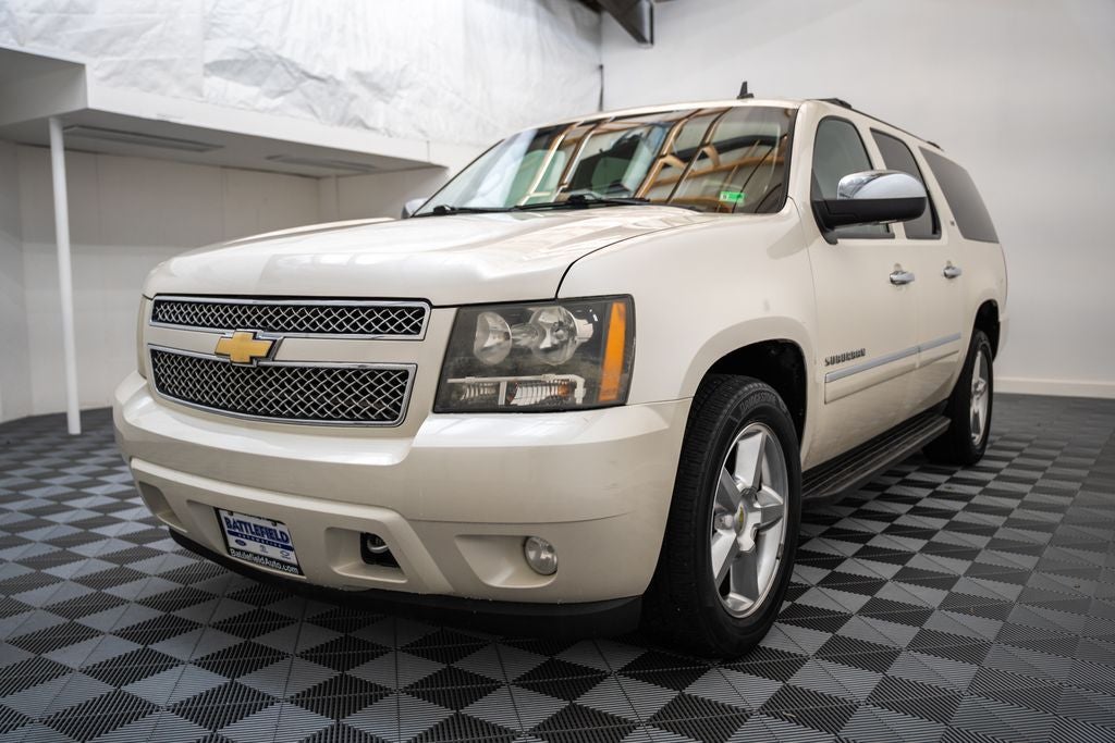 2011 Chevrolet Suburban 1500 LTZ