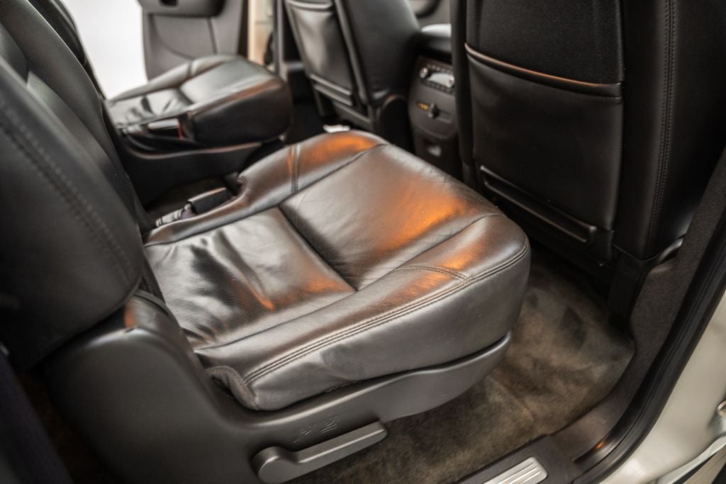 2011 Chevrolet Suburban 1500 LTZ