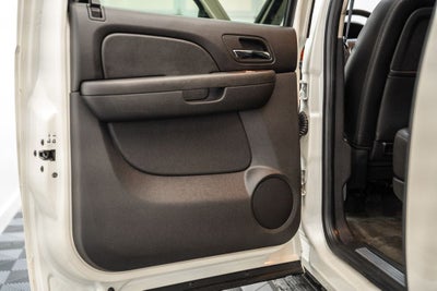 2011 Chevrolet Suburban 1500 LTZ