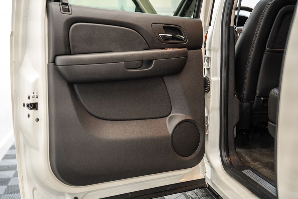 2011 Chevrolet Suburban 1500 LTZ
