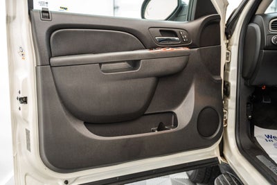2011 Chevrolet Suburban 1500 LTZ