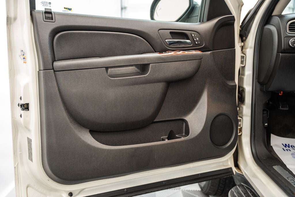 2011 Chevrolet Suburban 1500 LTZ