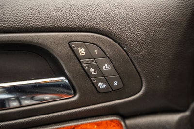 2011 Chevrolet Suburban 1500 LTZ