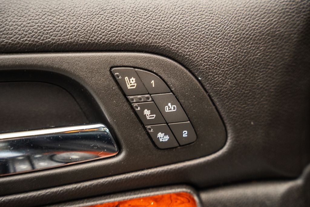 2011 Chevrolet Suburban 1500 LTZ