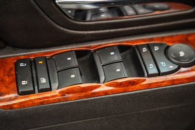 2011 Chevrolet Suburban 1500 LTZ