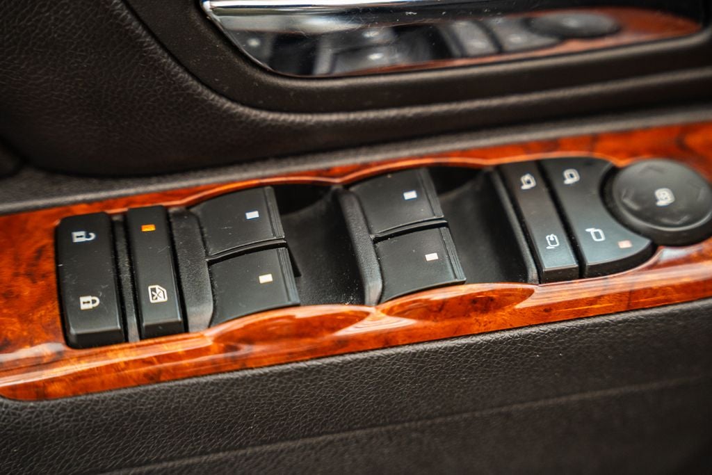 2011 Chevrolet Suburban 1500 LTZ