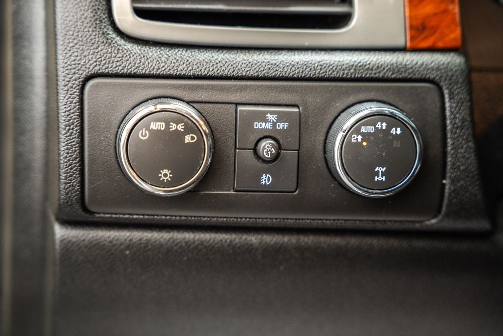 2011 Chevrolet Suburban 1500 LTZ