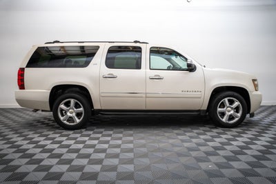 2011 Chevrolet Suburban 1500 LTZ