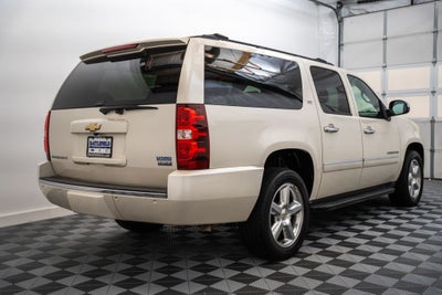 2011 Chevrolet Suburban 1500 LTZ