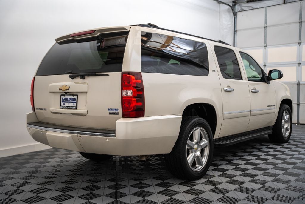 2011 Chevrolet Suburban 1500 LTZ