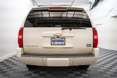 2011 Chevrolet Suburban 1500 LTZ