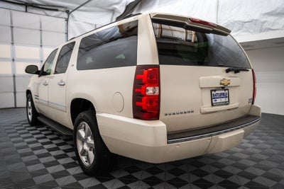 2011 Chevrolet Suburban 1500 LTZ