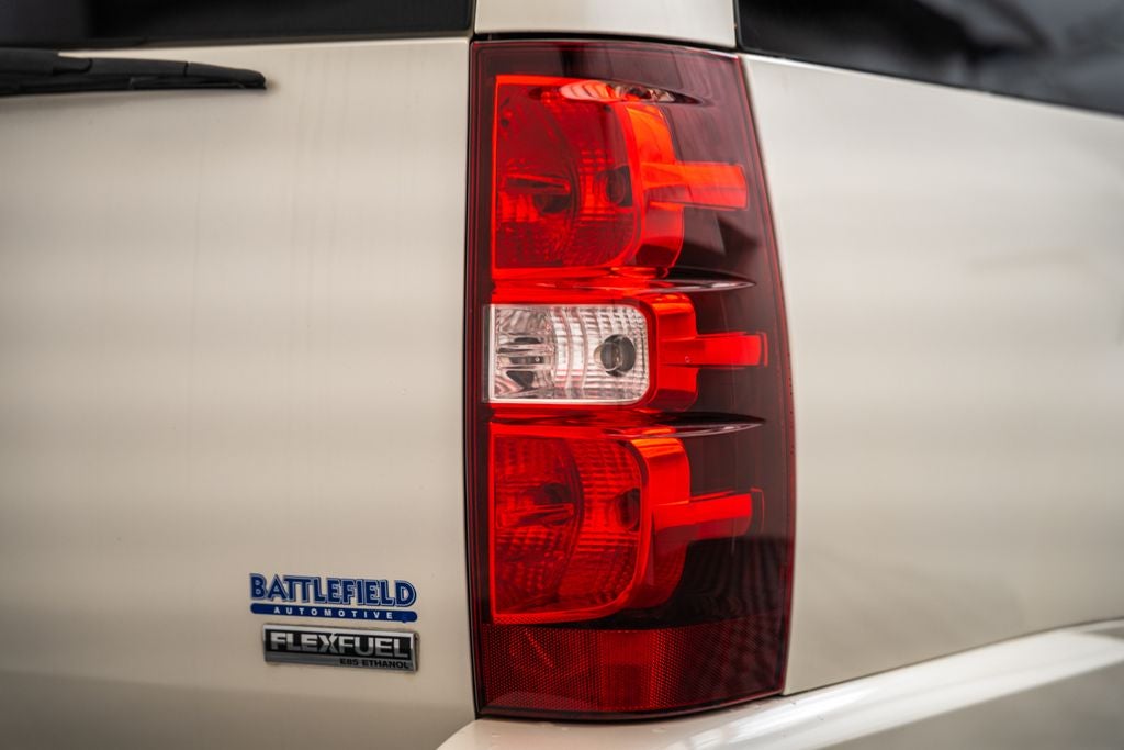 2011 Chevrolet Suburban 1500 LTZ