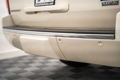 2011 Chevrolet Suburban 1500 LTZ