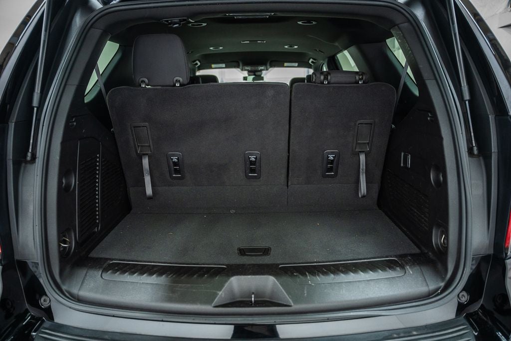 2024 Chevrolet Tahoe LS