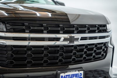 2024 Chevrolet Tahoe LS
