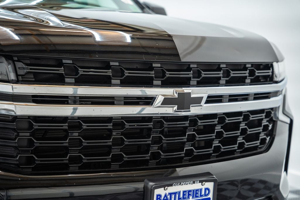 2024 Chevrolet Tahoe LS