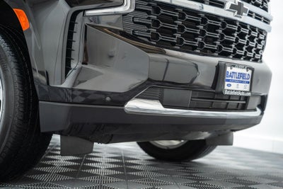 2024 Chevrolet Tahoe LS
