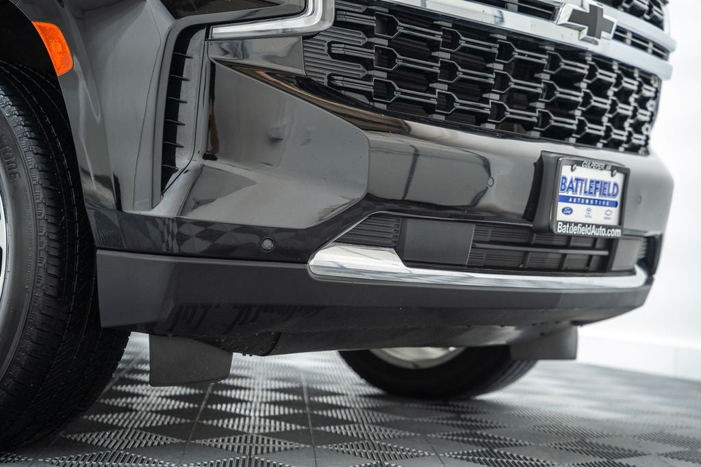 2024 Chevrolet Tahoe LS