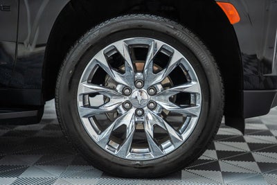 2024 Chevrolet Tahoe LS