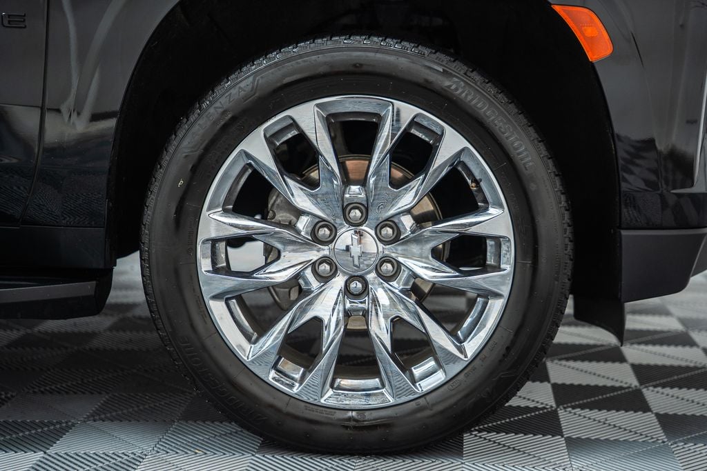 2024 Chevrolet Tahoe LS