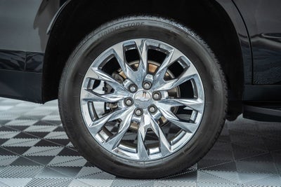 2024 Chevrolet Tahoe LS