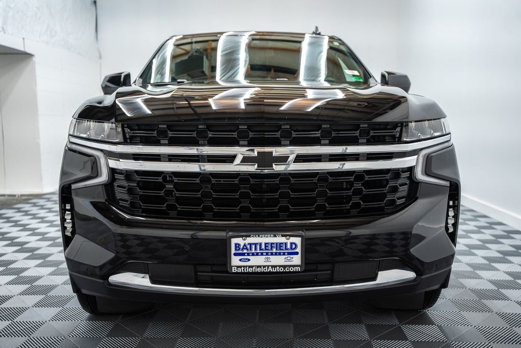 2024 Chevrolet Tahoe LS