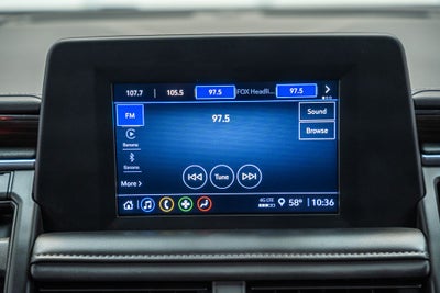 2024 Chevrolet Tahoe LS