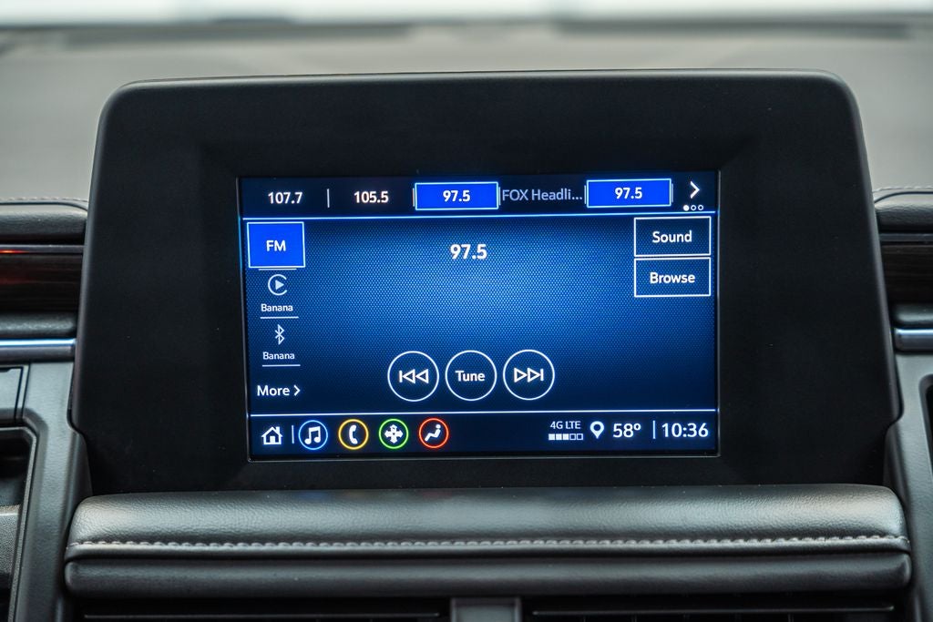 2024 Chevrolet Tahoe LS