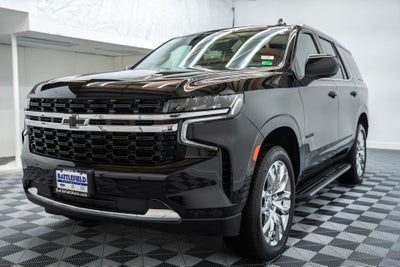 2024 Chevrolet Tahoe LS