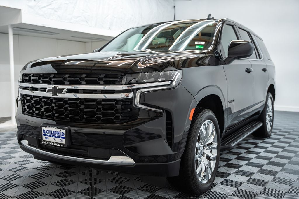 2024 Chevrolet Tahoe LS