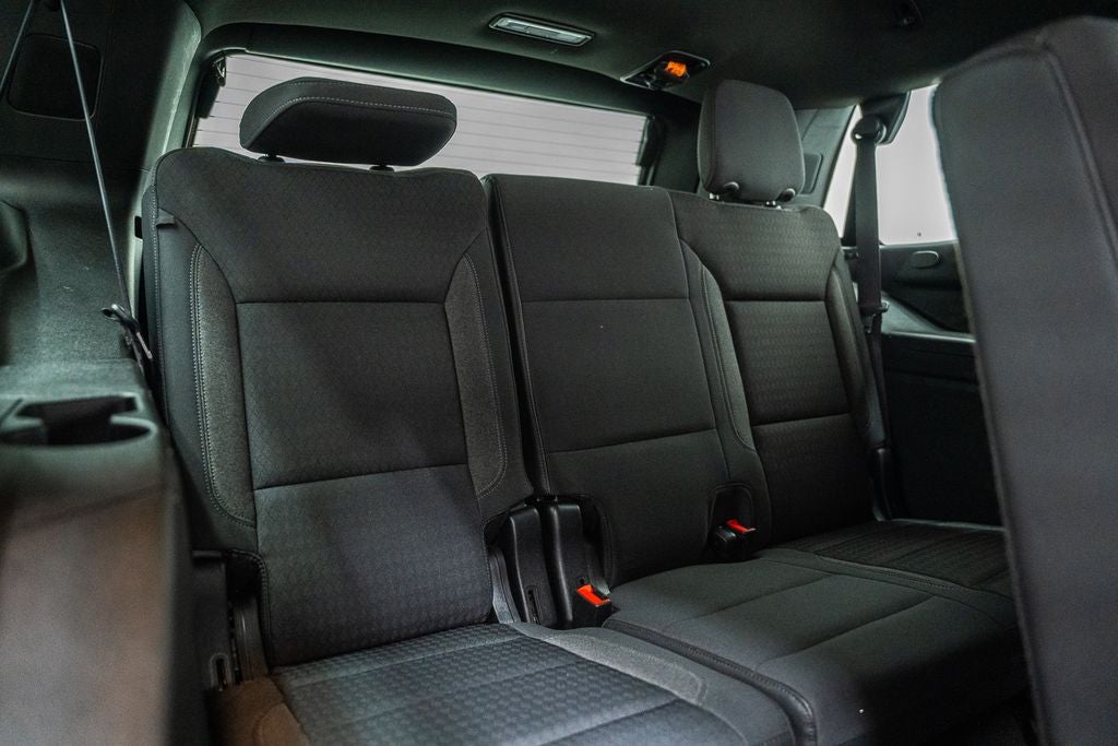 2024 Chevrolet Tahoe LS