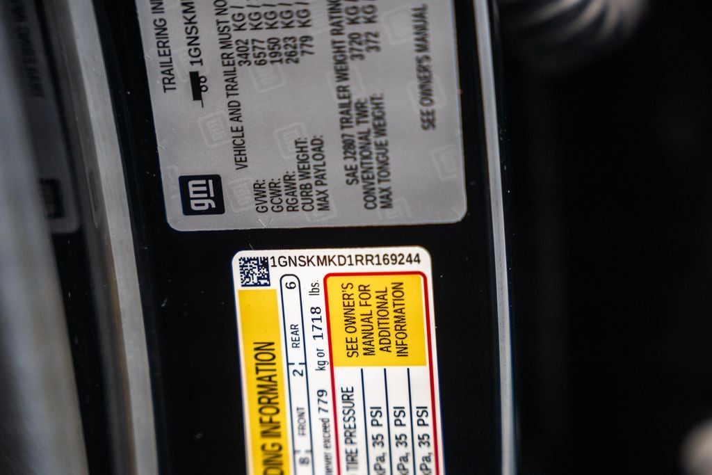 2024 Chevrolet Tahoe LS