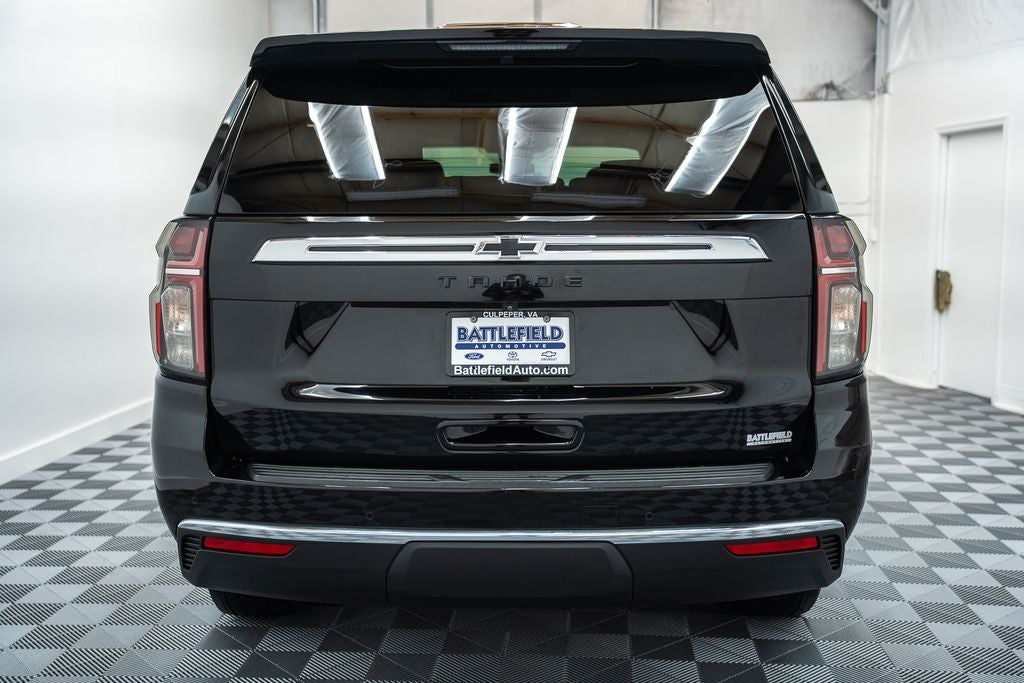 2024 Chevrolet Tahoe LS