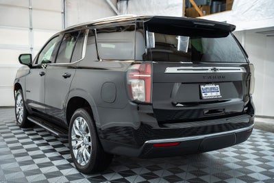2024 Chevrolet Tahoe LS